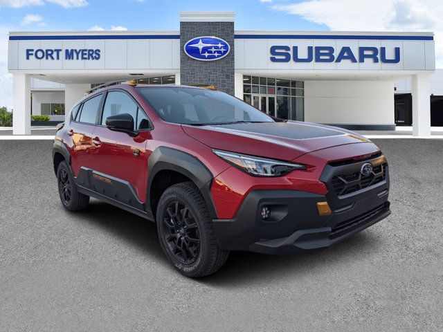 2024 Subaru Crosstrek Wilderness