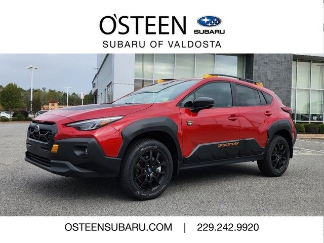 2024 Subaru Crosstrek Wilderness