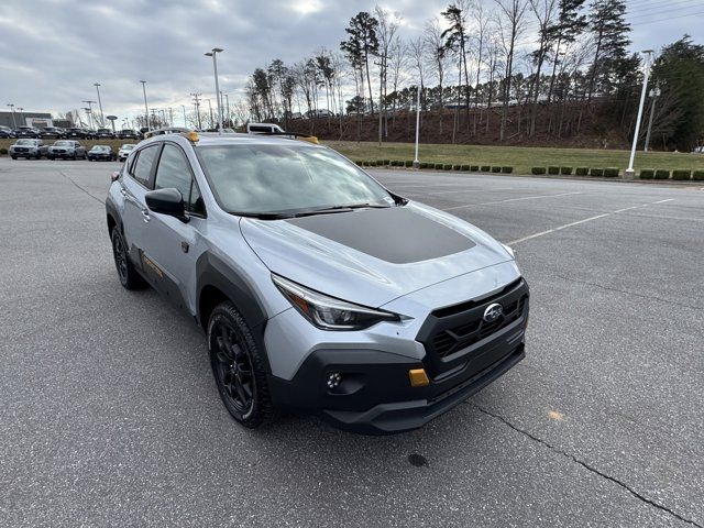 2024 Subaru Crosstrek Wilderness