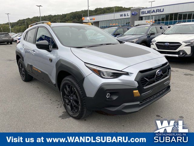 2024 Subaru Crosstrek Wilderness