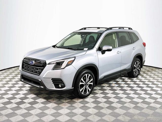 2024 Subaru Forester Limited