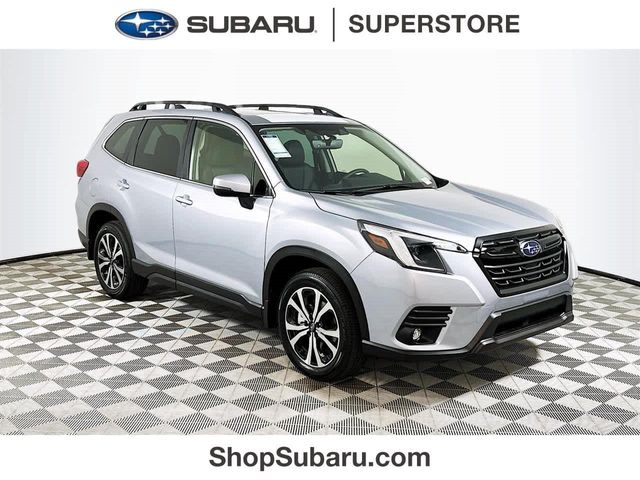 2024 Subaru Forester Limited