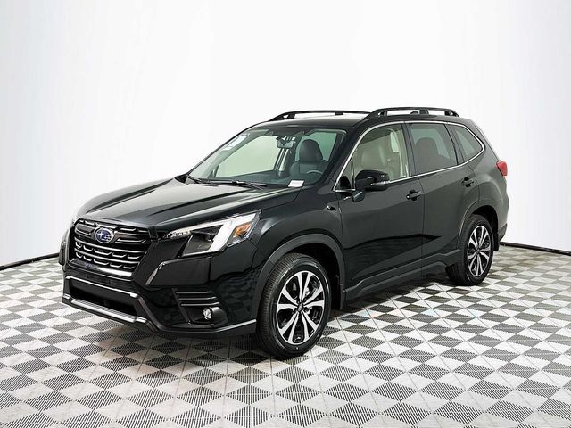 2024 Subaru Forester Limited