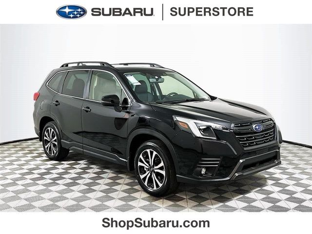 2024 Subaru Forester Limited