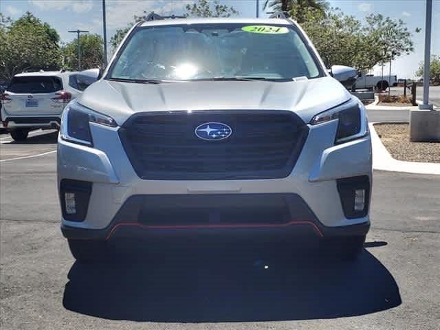 2024 Subaru Forester Sport