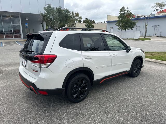 2024 Subaru Forester Sport