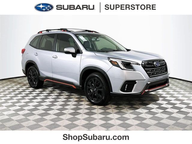 2024 Subaru Forester Sport