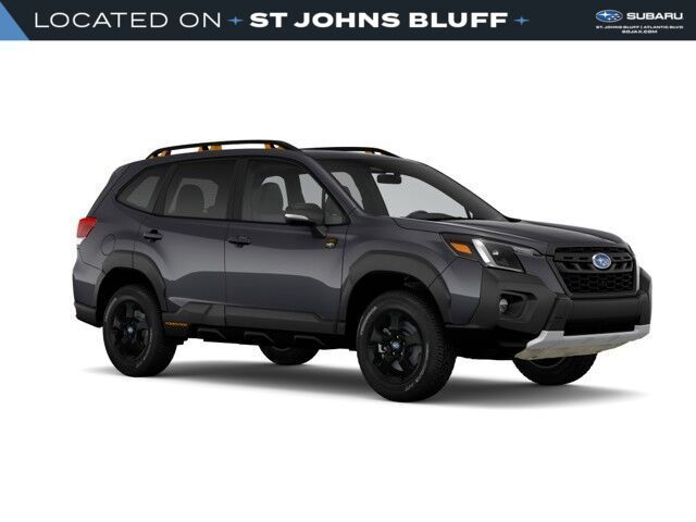 2024 Subaru Forester Wilderness