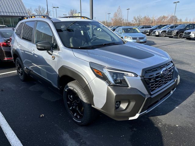 2024 Subaru Forester Wilderness