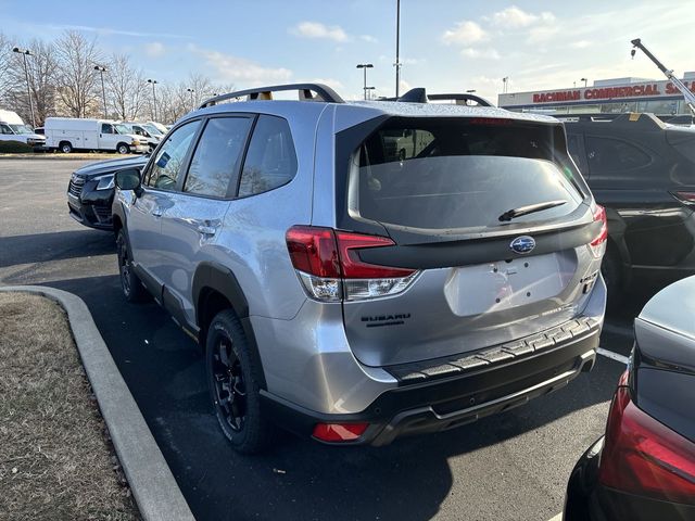 2024 Subaru Forester Wilderness