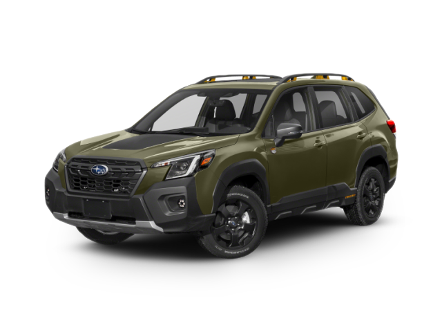 2024 Subaru Forester Wilderness