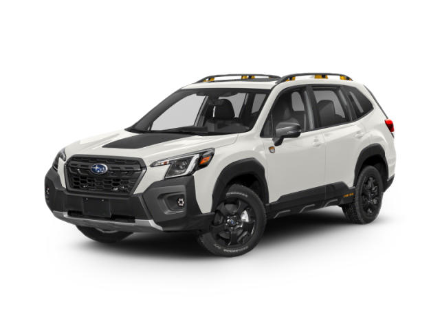 2024 Subaru Forester Wilderness