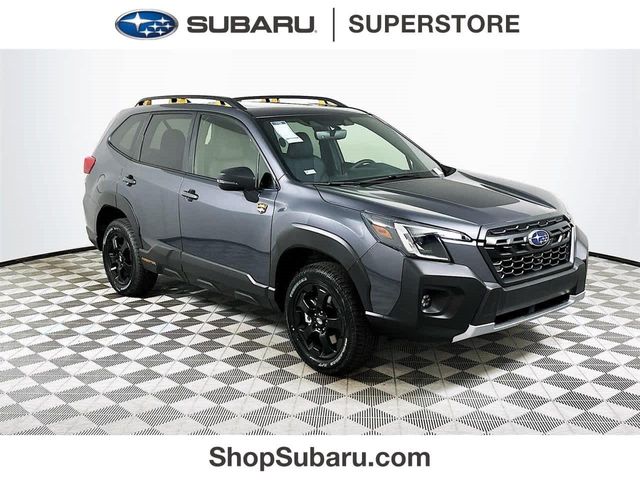 2024 Subaru Forester Wilderness