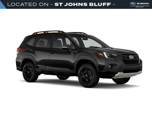 2024 Subaru Forester Wilderness