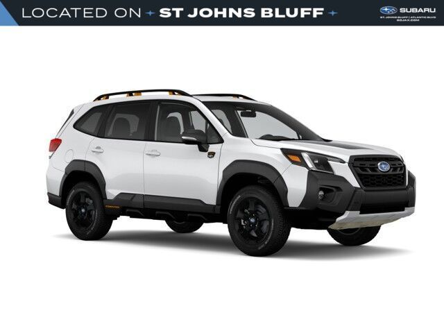 2024 Subaru Forester Wilderness