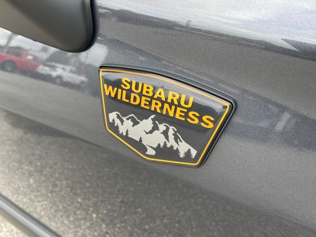 2024 Subaru Forester Wilderness