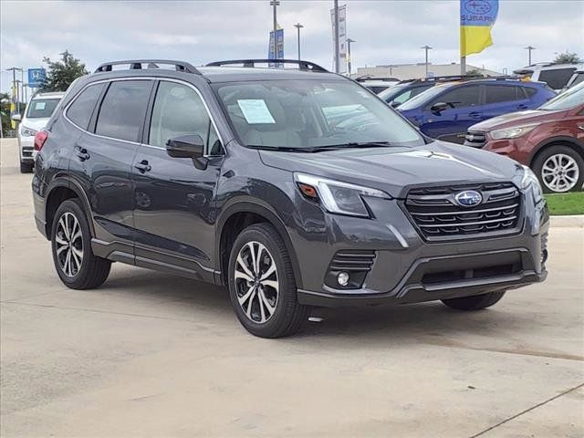 2024 Subaru Forester Limited