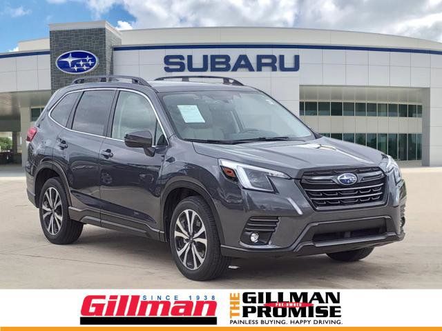 2024 Subaru Forester Limited