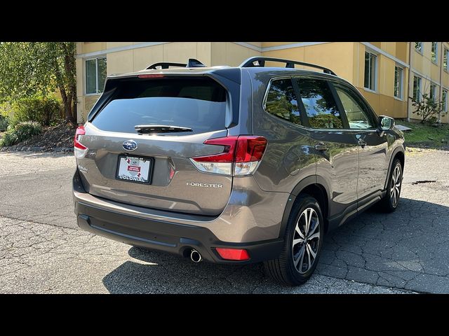 2024 Subaru Forester Limited