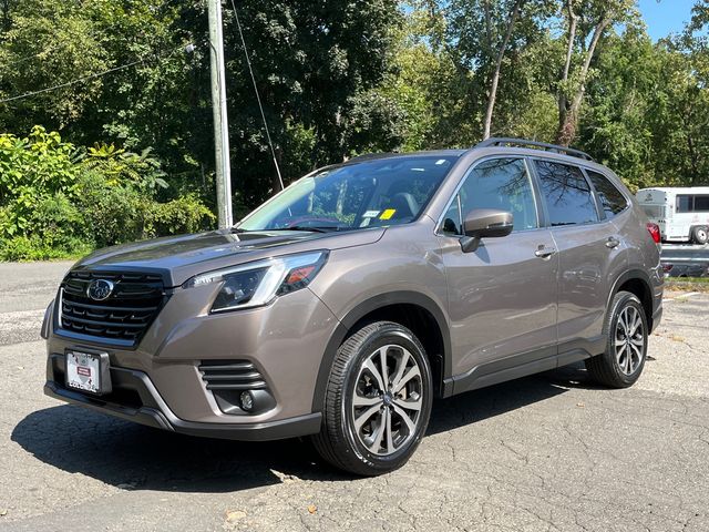 2024 Subaru Forester Limited