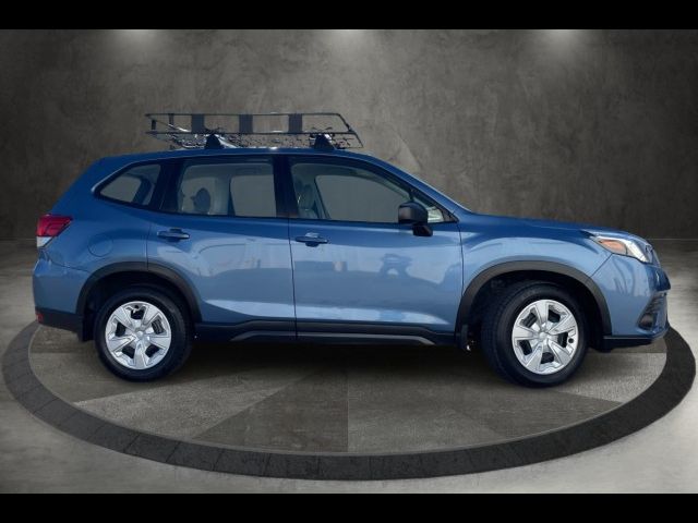 2024 Subaru Forester Base