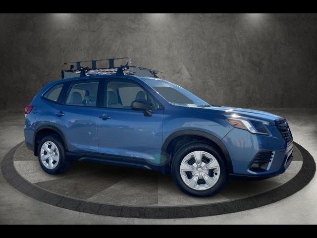 2024 Subaru Forester Base