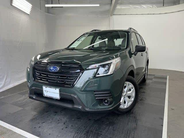 2024 Subaru Forester Base