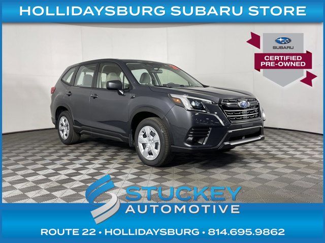 2024 Subaru Forester Base