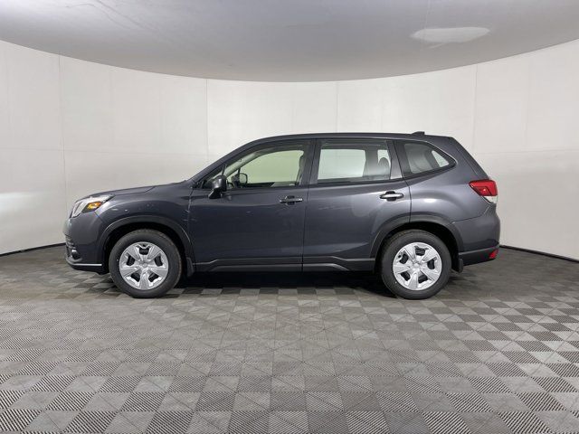 2024 Subaru Forester Base