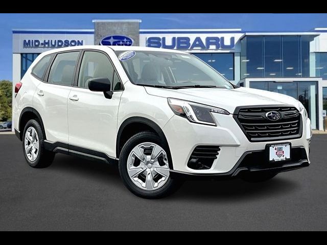 2024 Subaru Forester Base