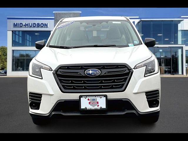 2024 Subaru Forester Base