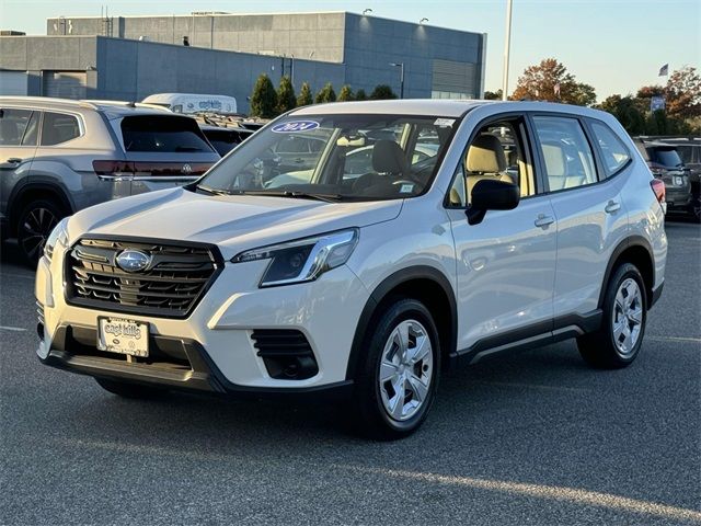 2024 Subaru Forester Base