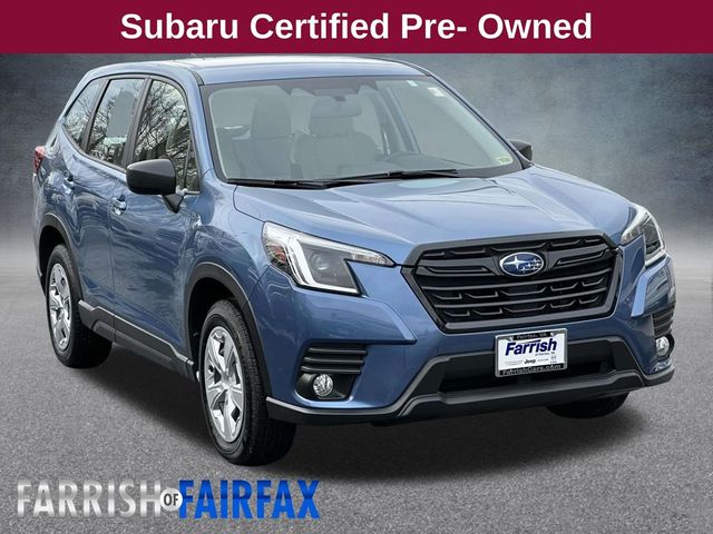 2024 Subaru Forester Base