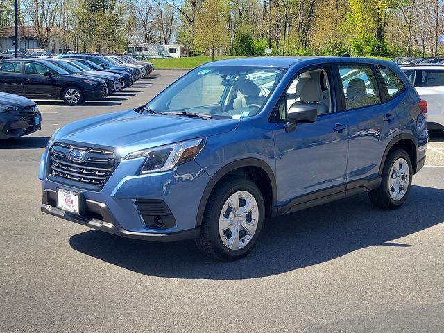 2024 Subaru Forester Base