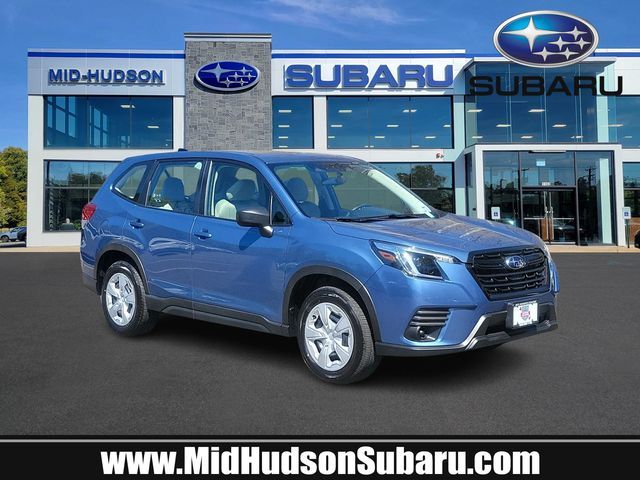 2024 Subaru Forester Base