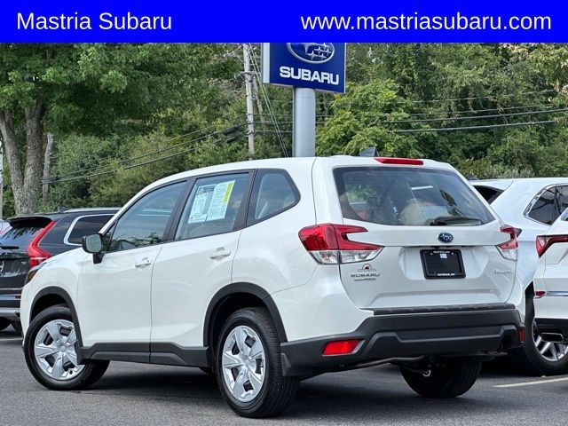 2024 Subaru Forester Base