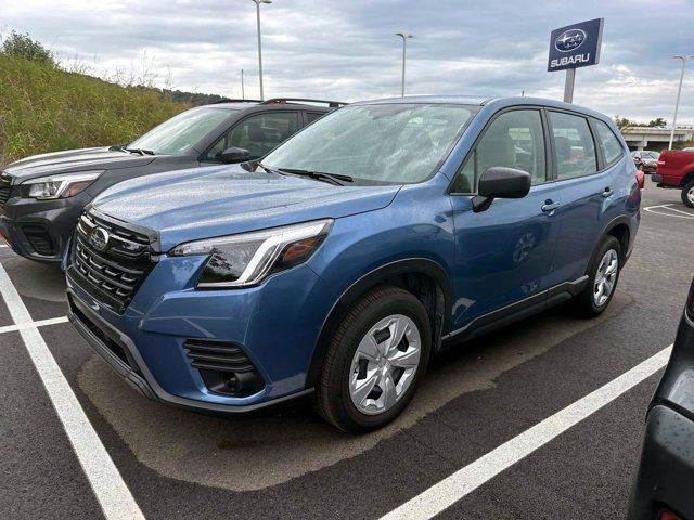 2024 Subaru Forester Base