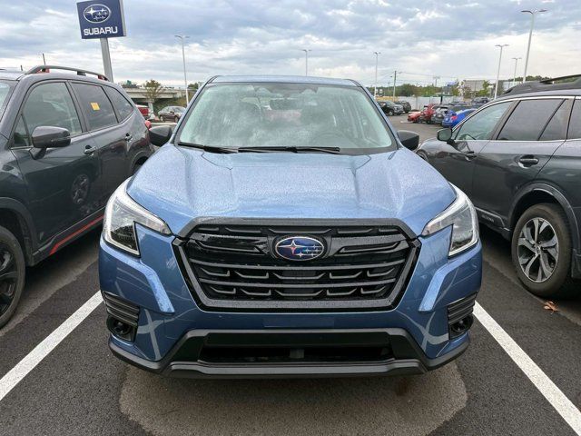 2024 Subaru Forester Base