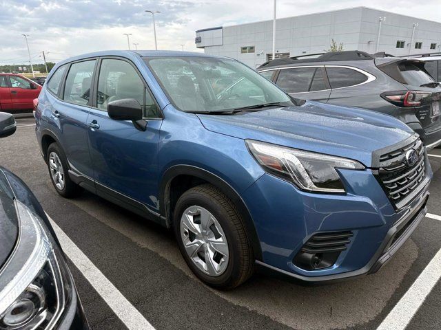 2024 Subaru Forester Base