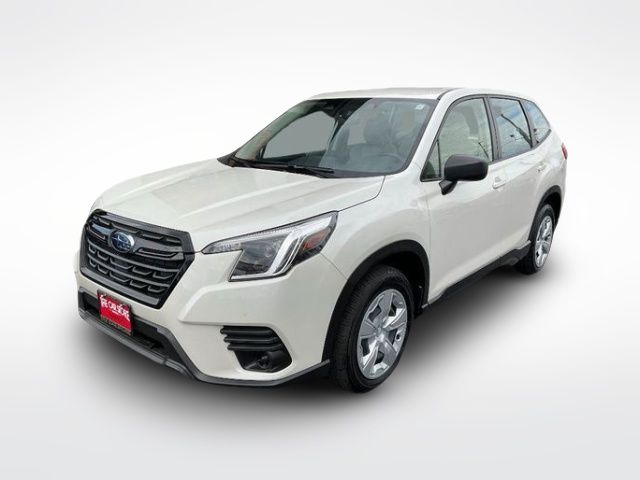 2024 Subaru Forester Base