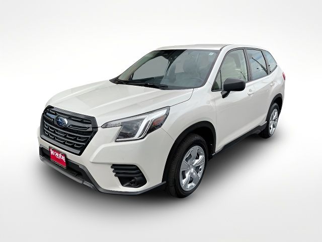 2024 Subaru Forester Base