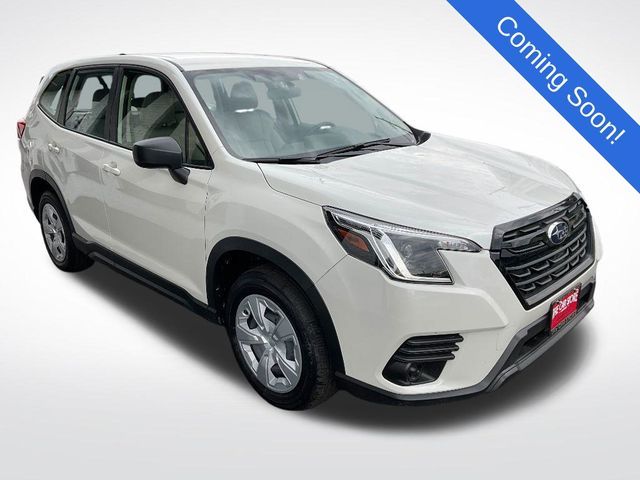 2024 Subaru Forester Base