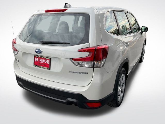 2024 Subaru Forester Base