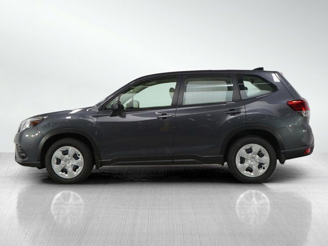 2024 Subaru Forester Base