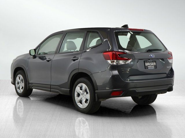 2024 Subaru Forester Base