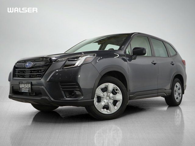 2024 Subaru Forester Base