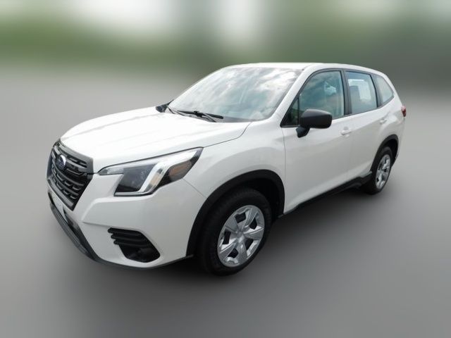2024 Subaru Forester Base
