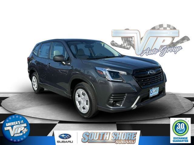 2024 Subaru Forester Base