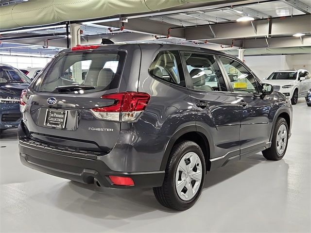 2024 Subaru Forester Base