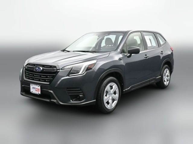 2024 Subaru Forester Base